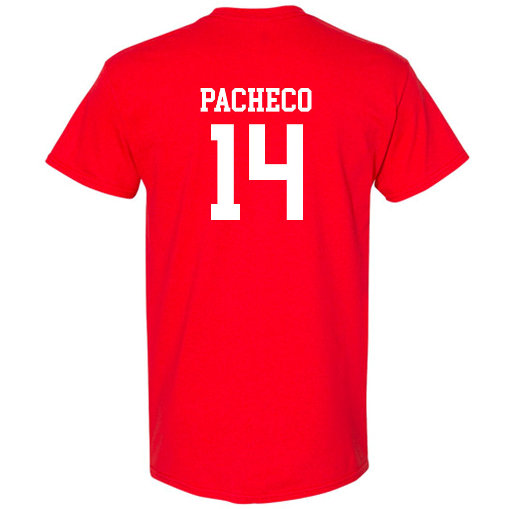 New Mexico - NCAA Softball : Mya Pacheco - Classic Shersey T-Shirt-1