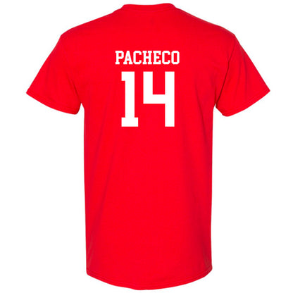 New Mexico - NCAA Softball : Mya Pacheco - Classic Shersey T-Shirt-1