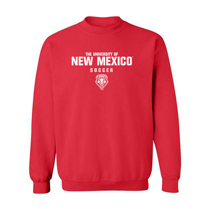 New Mexico - NCAA Women's Soccer : Kylee Mackey - Classic Shersey Crewneck Sweatshirt-0