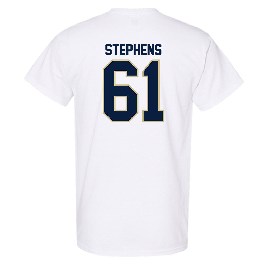 Akron - NCAA Football : Jon Stephens - Classic Fashion Shersey T-Shirt-1
