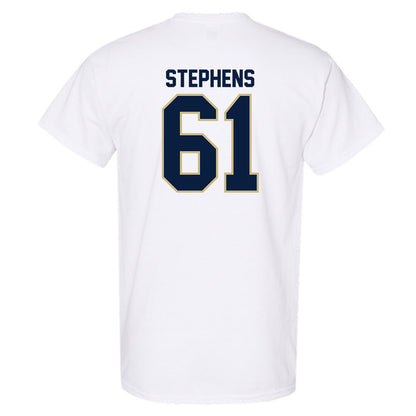 Akron - NCAA Football : Jon Stephens - Classic Fashion Shersey T-Shirt-1