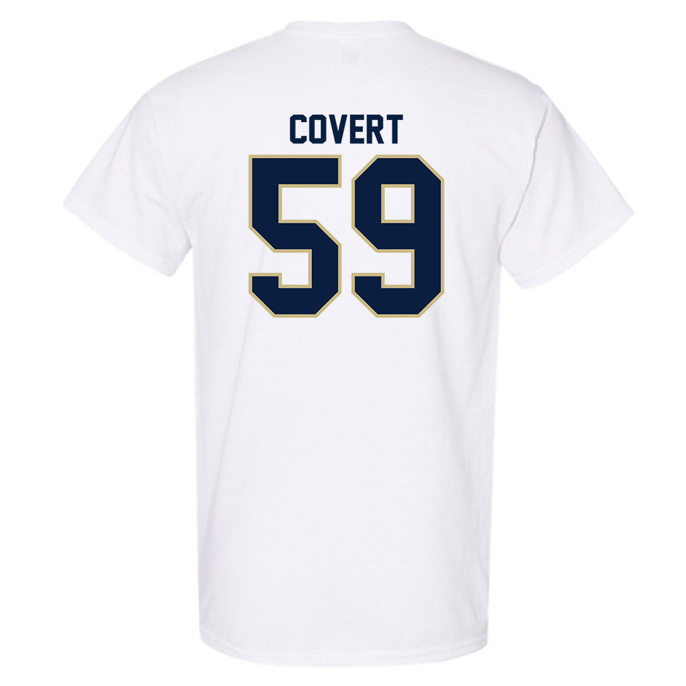 Akron - NCAA Football : Nathan Covert - Classic Fashion Shersey T-Shirt