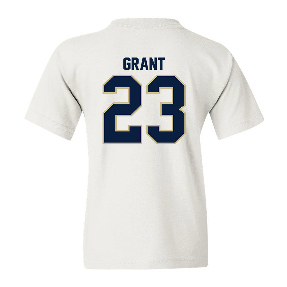 Akron - NCAA Women's Lacrosse : Kayli Grant - Classic Fashion Shersey Youth T-Shirt