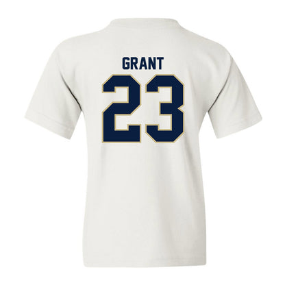 Akron - NCAA Women's Lacrosse : Kayli Grant - Classic Fashion Shersey Youth T-Shirt