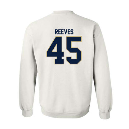 Akron - NCAA Football : Devin Reeves - Classic Fashion Shersey Crewneck Sweatshirt-1