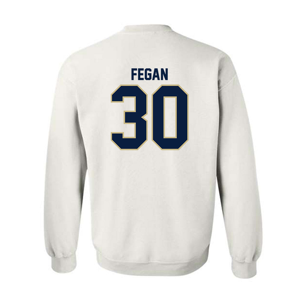 Akron - NCAA Women's Basketball : Macey Fegan - Classic Fashion Shersey Crewneck Sweatshirt-1
