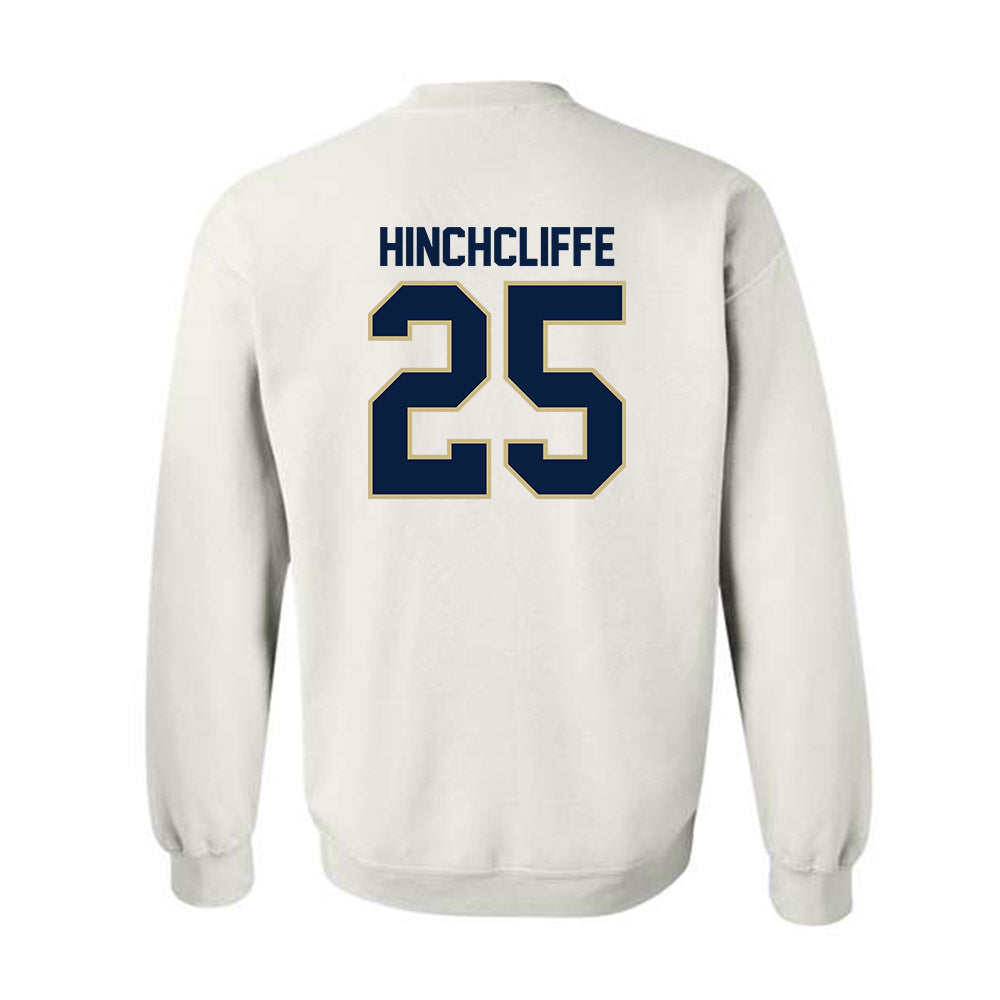 Akron - NCAA Women's Lacrosse : Sienna Hinchcliffe - Classic Fashion Shersey Crewneck Sweatshirt