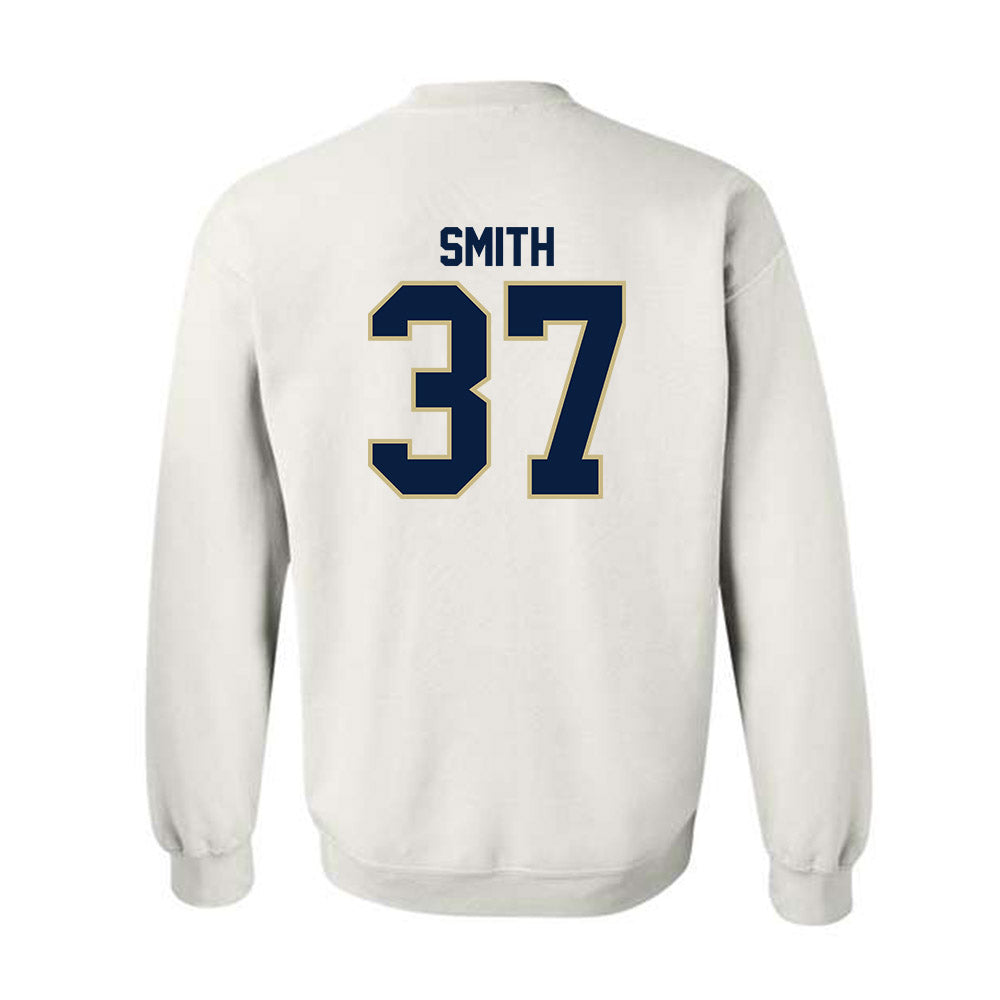 Akron - NCAA Football : Garrison Smith - Classic Fashion Shersey Crewneck Sweatshirt