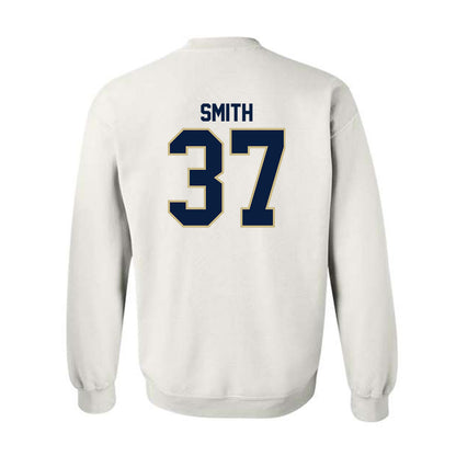 Akron - NCAA Football : Garrison Smith - Classic Fashion Shersey Crewneck Sweatshirt