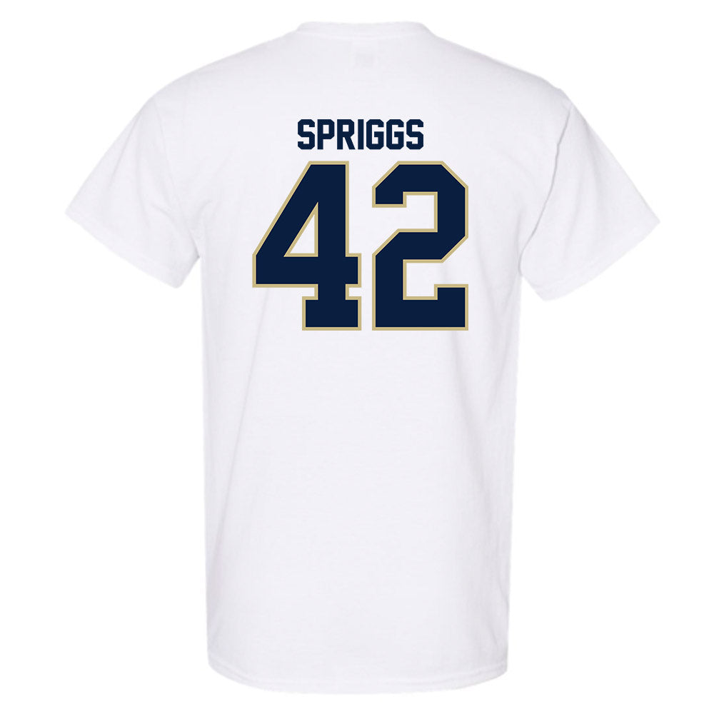 Akron - NCAA Football : Melvin Spriggs - Classic Fashion Shersey T-Shirt-1