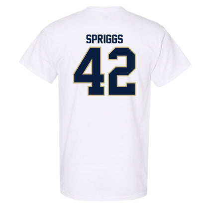 Akron - NCAA Football : Melvin Spriggs - Classic Fashion Shersey T-Shirt-1