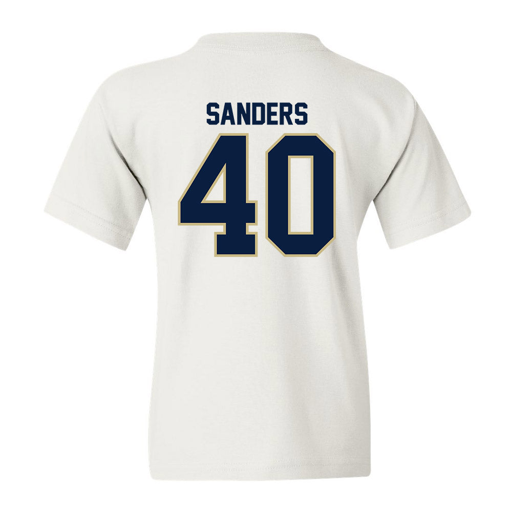 Akron - NCAA Women's Lacrosse : Hannah Sanders - Classic Fashion Shersey Youth T-Shirt