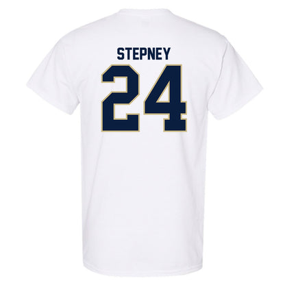 Akron - NCAA Football : Dj Stepney - Classic Fashion Shersey T-Shirt-1