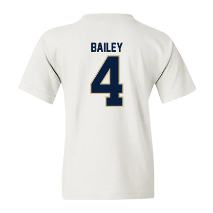 Akron - NCAA Softball : Kylie Bailey - Classic Fashion Shersey Youth T-Shirt-1