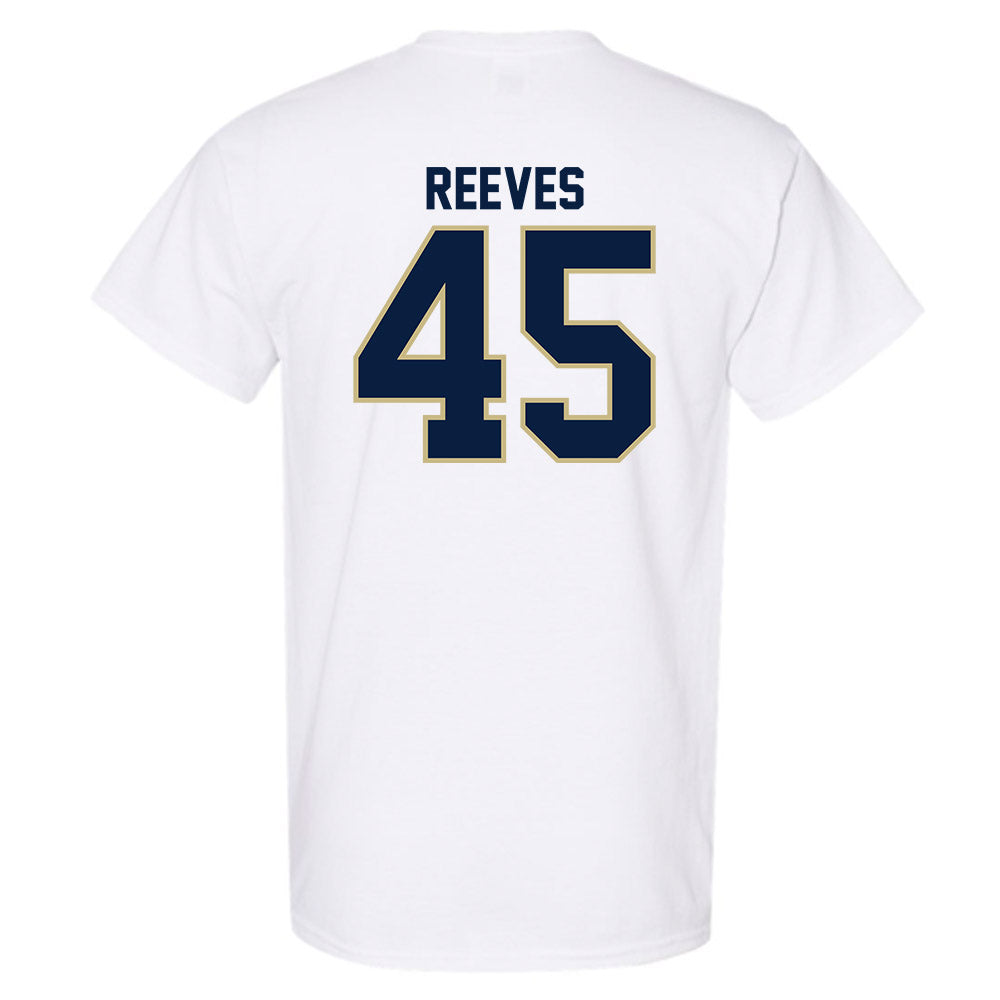 Akron - NCAA Football : Devin Reeves - Classic Fashion Shersey T-Shirt-1