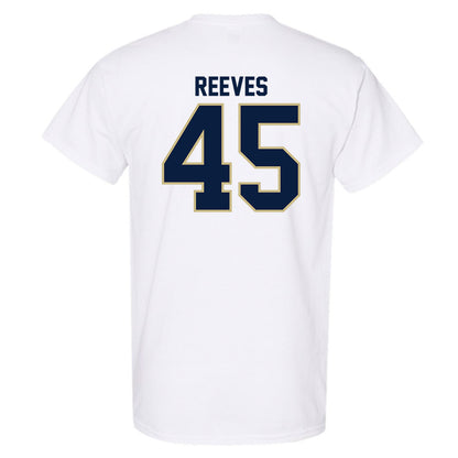 Akron - NCAA Football : Devin Reeves - Classic Fashion Shersey T-Shirt-1