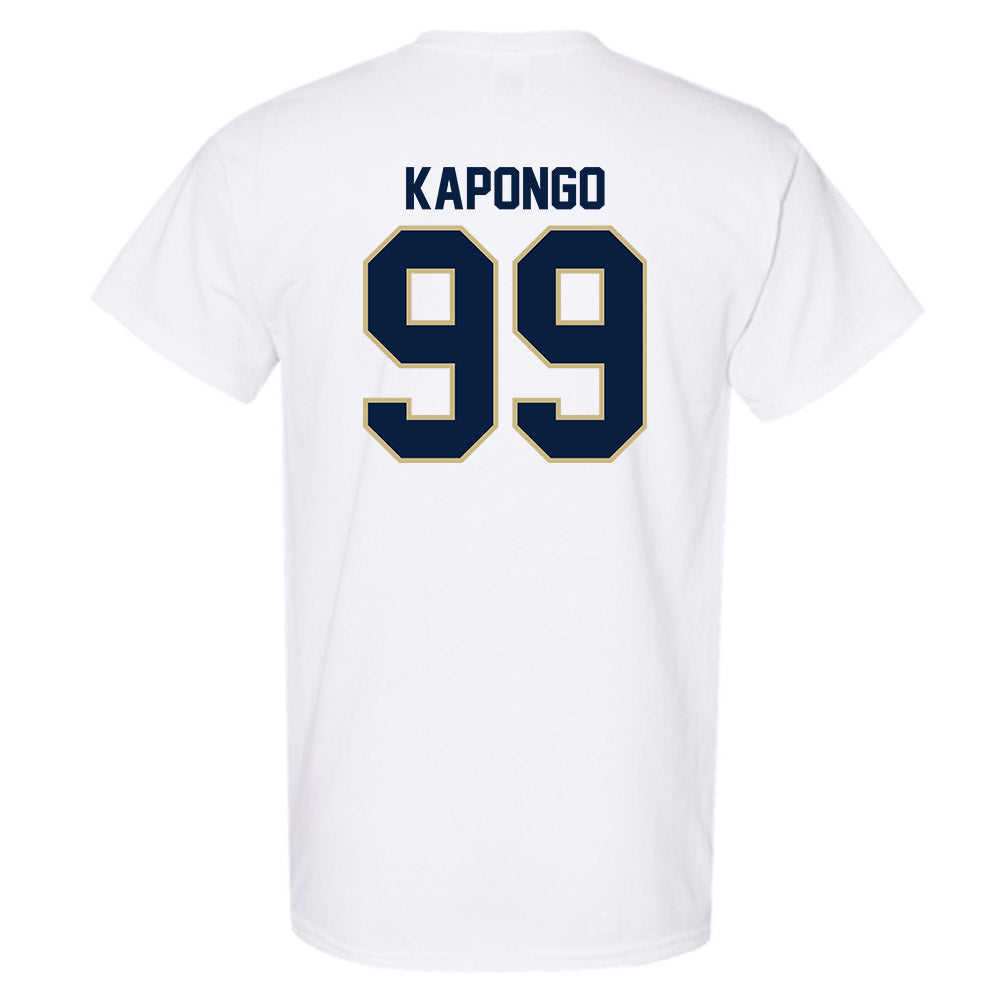 Akron - NCAA Football : Nathan Kapongo - Classic Fashion Shersey T-Shirt