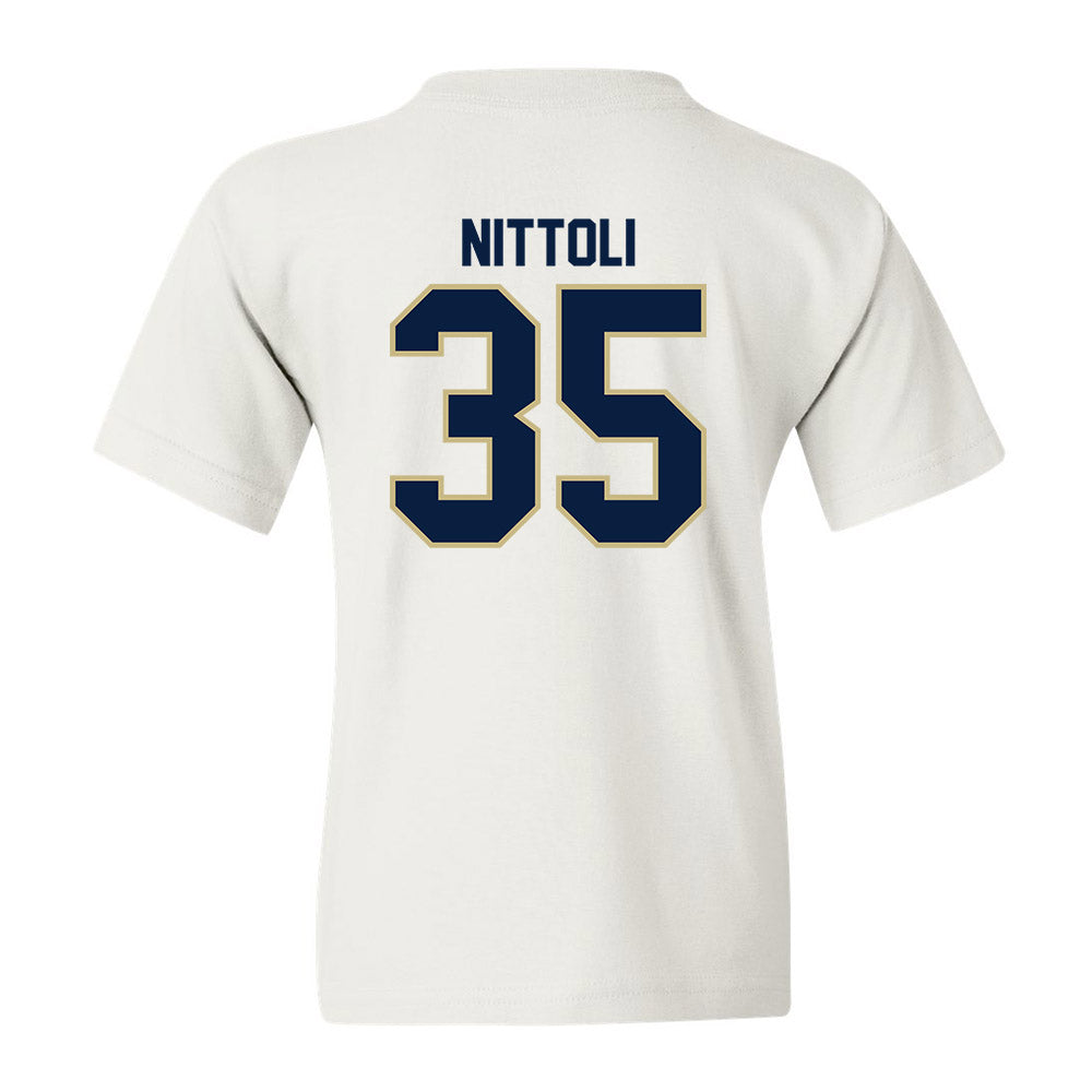 Akron - NCAA Football : Danny Nittoli - Classic Fashion Shersey Youth T-Shirt