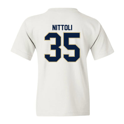 Akron - NCAA Football : Danny Nittoli - Classic Fashion Shersey Youth T-Shirt
