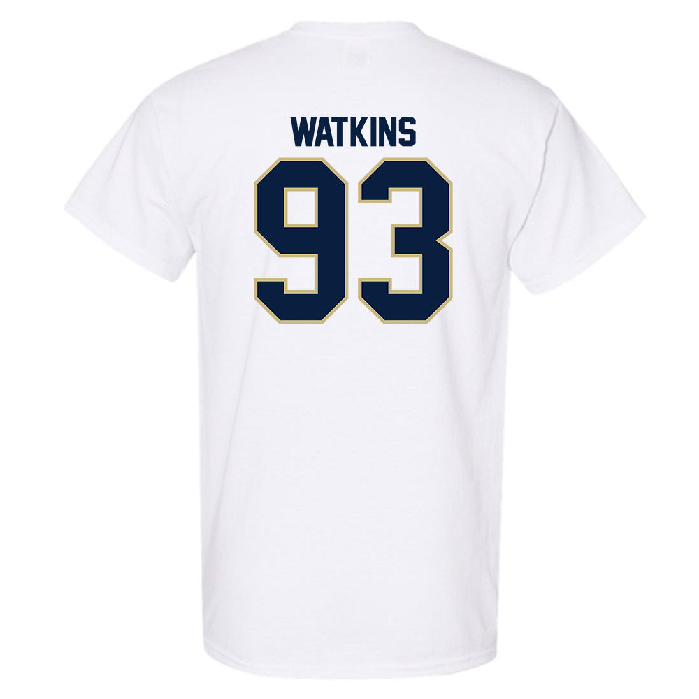 Akron - NCAA Football : ty watkins - Classic Fashion Shersey T-Shirt-1