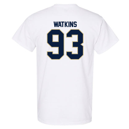 Akron - NCAA Football : ty watkins - Classic Fashion Shersey T-Shirt-1