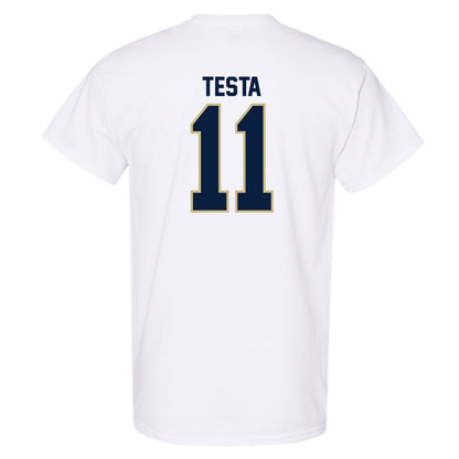 Akron - NCAA Men's Soccer : Noa Testa - Classic Fashion Shersey T-Shirt-1