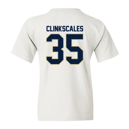 Akron - NCAA Women's Lacrosse : Jaelyn Clinkscales - Classic Fashion Shersey Youth T-Shirt