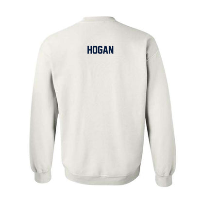 Akron - NCAA Men's Cross Country : Malik Hogan - Classic Fashion Shersey Crewneck Sweatshirt-1