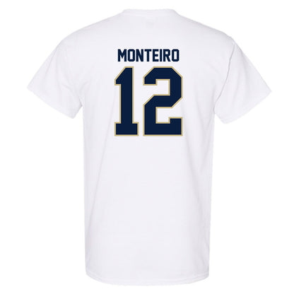 Akron - NCAA Football : Cameron Monteiro - Classic Fashion Shersey T-Shirt-1