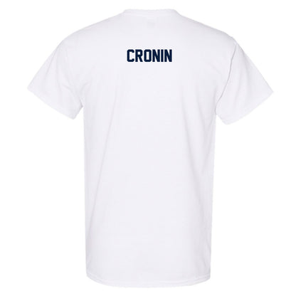 Akron - NCAA Women's Swimming & Diving : Abbey Cronin - Classic Fashion Shersey T-Shirt-1