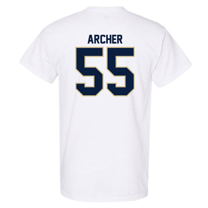 Akron - NCAA Football : Amarie Archer - Classic Fashion Shersey T-Shirt-1