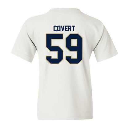Akron - NCAA Football : Nathan Covert - Classic Fashion Shersey Youth T-Shirt
