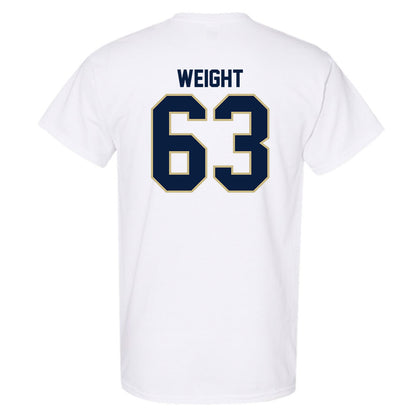 Akron - NCAA Football : August Weight - Classic Fashion Shersey T-Shirt-1