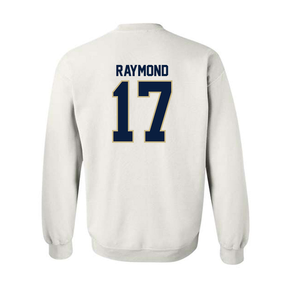 Akron - NCAA Women's Soccer : Devyn Raymond - Classic Fashion Shersey Crewneck Sweatshirt-1