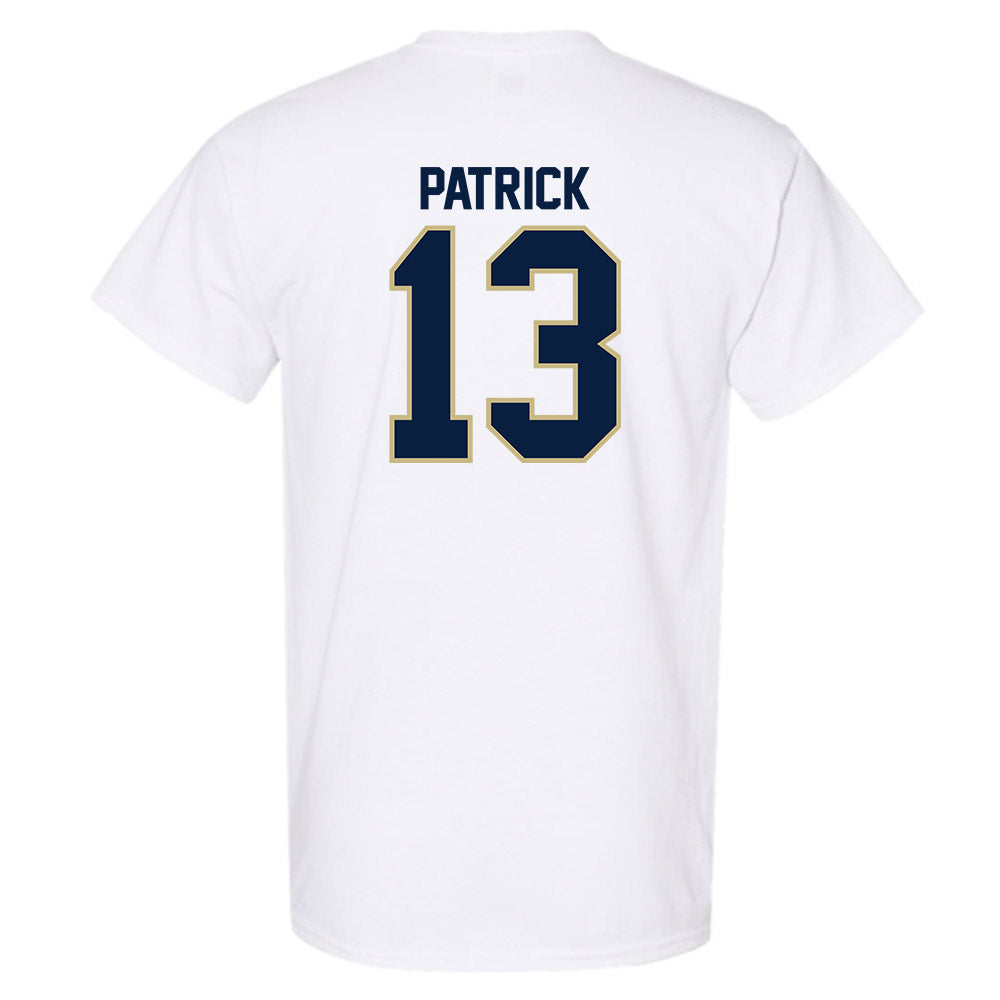 Akron - NCAA Football : Sean Patrick - Classic Fashion Shersey T-Shirt-1