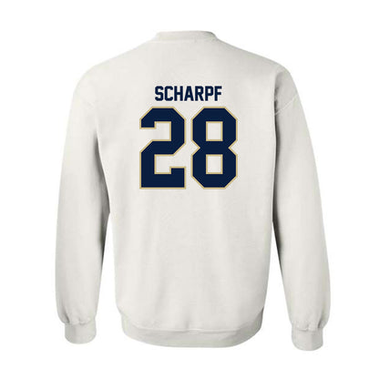 Akron - NCAA Women's Lacrosse : Shaelyn Scharpf - Classic Fashion Shersey Crewneck Sweatshirt