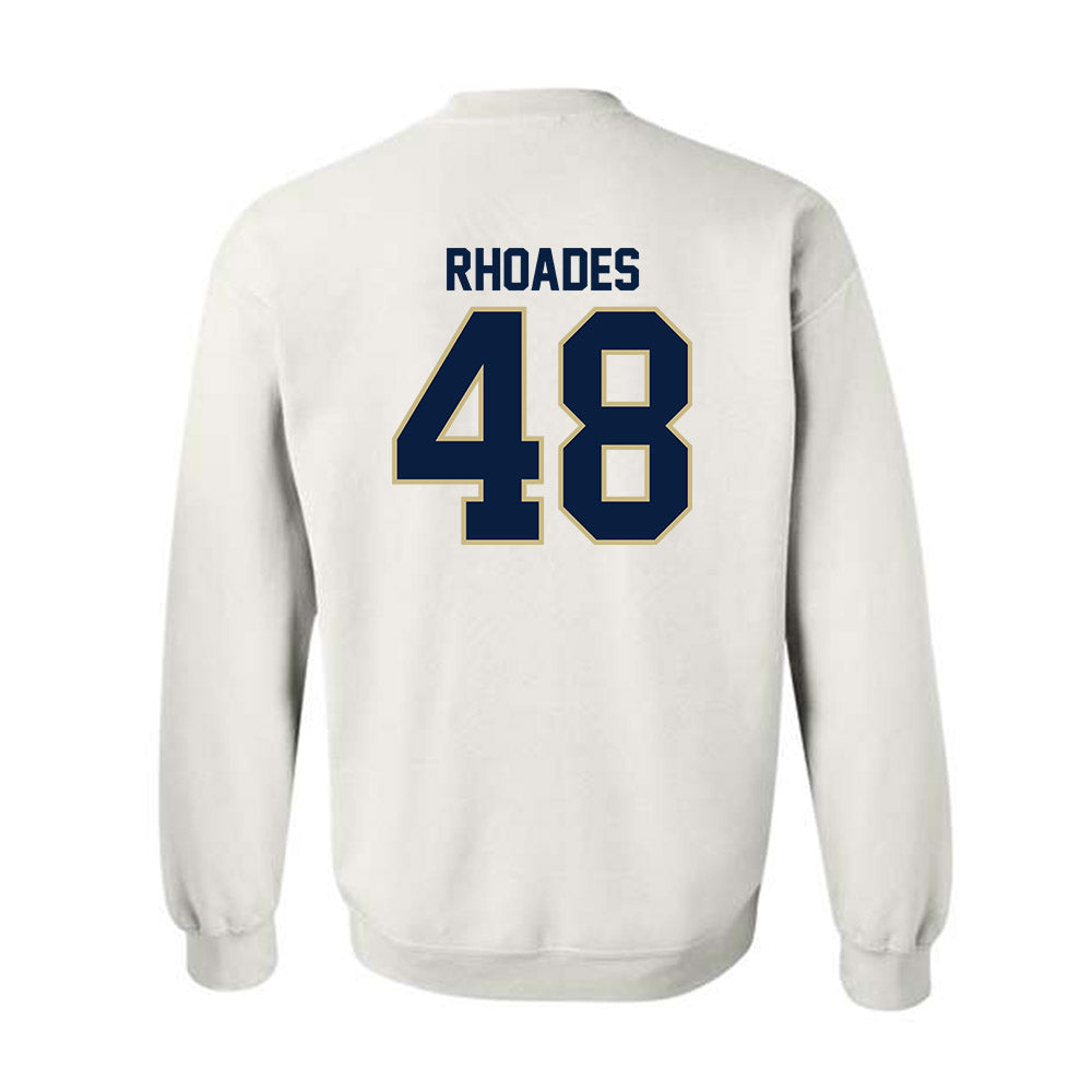 Akron - NCAA Football : Emmet Rhoades - Classic Fashion Shersey Crewneck Sweatshirt