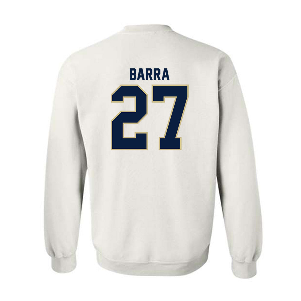 Akron - NCAA Women's Lacrosse : Lily Barra - Classic Fashion Shersey Crewneck Sweatshirt-1