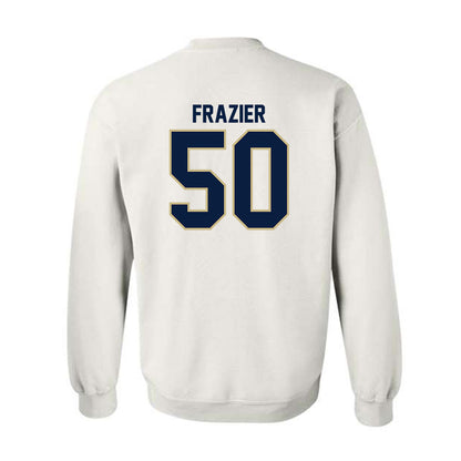 Akron - NCAA Football : Jahvon Frazier - Classic Fashion Shersey Crewneck Sweatshirt