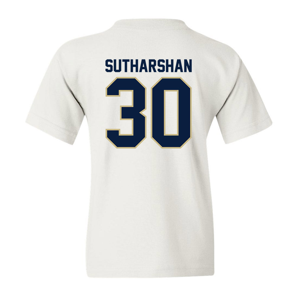Akron - NCAA Women's Soccer : Eesha Sutharshan - Classic Fashion Shersey Youth T-Shirt