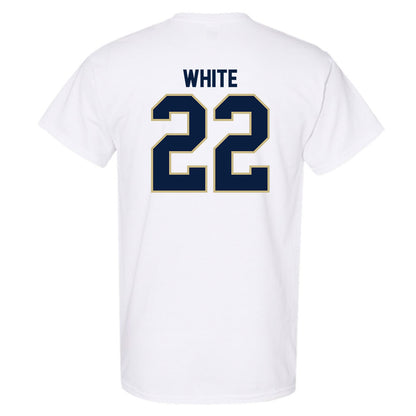 Akron - NCAA Men's Basketball : Colin White - Classic Fashion Shersey T-Shirt-1