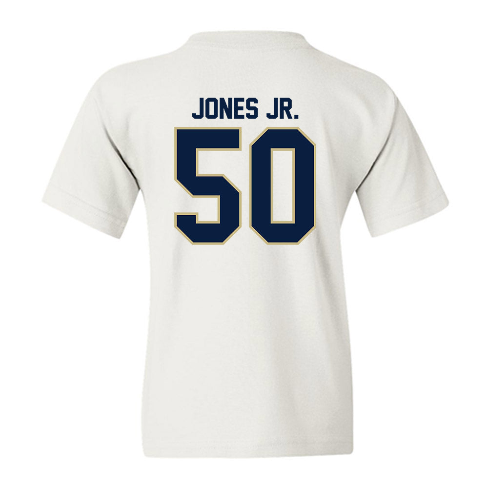 Akron - NCAA Football : Gregory Allen Jones JR. - Classic Fashion Shersey Youth T-Shirt-1