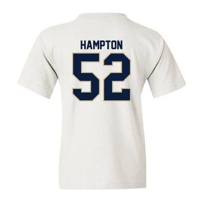 Akron - NCAA Football : Nate Hampton - Classic Fashion Shersey Youth T-Shirt-1
