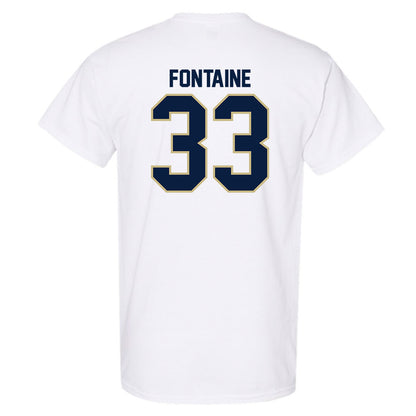 Akron - NCAA Women's Lacrosse : Keira Fontaine - Classic Fashion Shersey T-Shirt