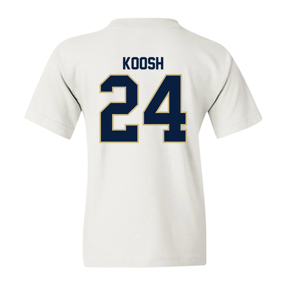 Akron - NCAA Softball : Sydnee Koosh - Classic Fashion Shersey Youth T-Shirt-1