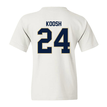 Akron - NCAA Softball : Sydnee Koosh - Classic Fashion Shersey Youth T-Shirt-1