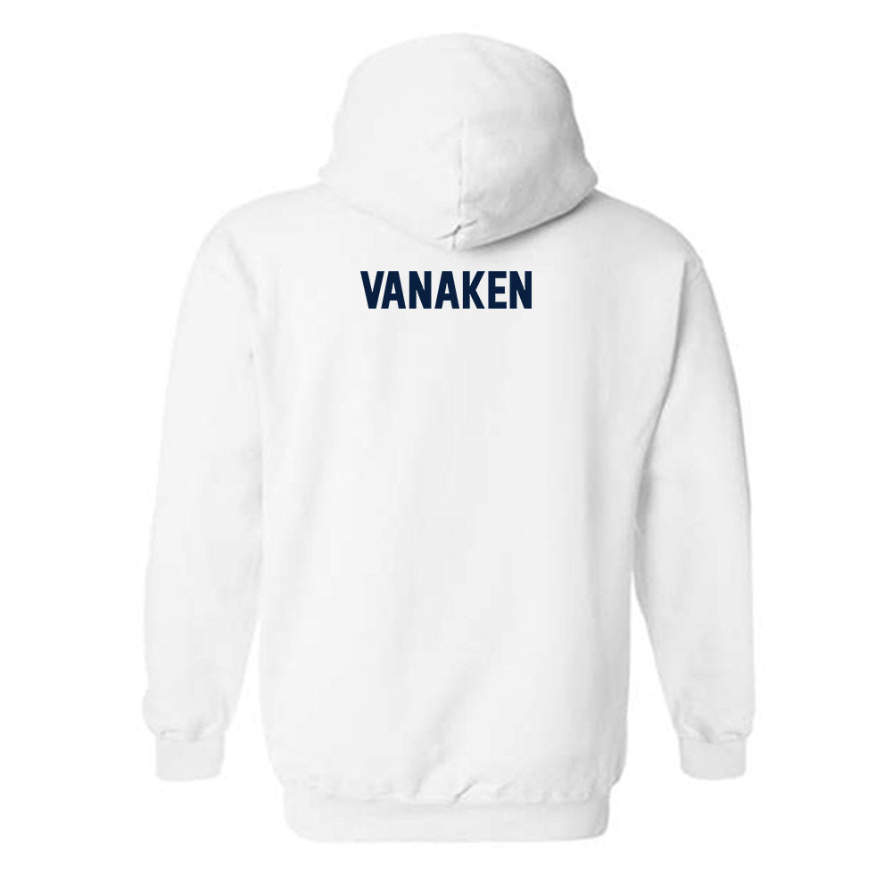 Akron - NCAA Softball : Rylie VanAken - Classic Fashion Shersey Hooded Sweatshirt-1
