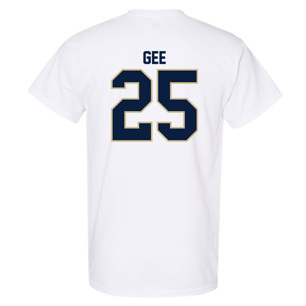 Akron - NCAA Football : Chris Gee - Classic Fashion Shersey T-Shirt-1