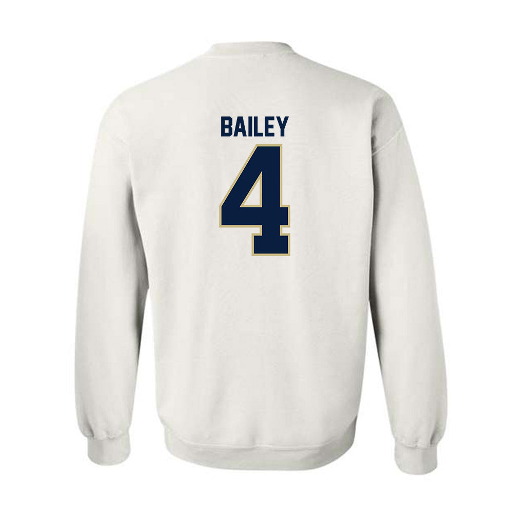 Akron - NCAA Softball : Kylie Bailey - Classic Fashion Shersey Crewneck Sweatshirt-1