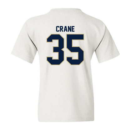 Akron - NCAA Men's Soccer : Gavin Crane - Classic Fashion Shersey Youth T-Shirt-1
